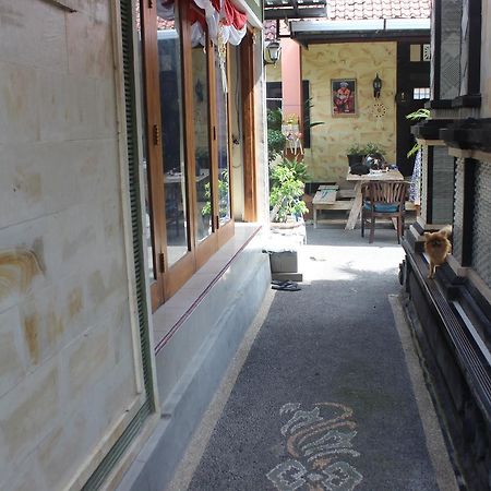 Gedul Homestay Canggu Eksteriør bilde