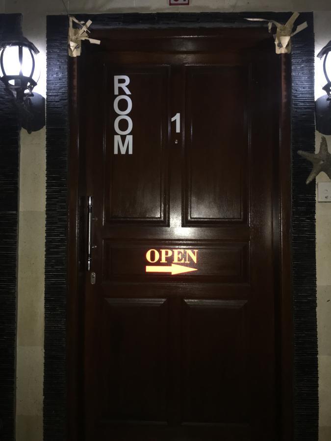 Gedul Homestay Canggu Eksteriør bilde
