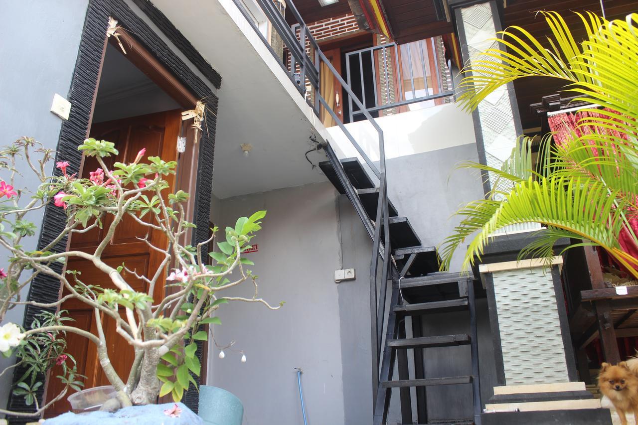 Gedul Homestay Canggu Eksteriør bilde