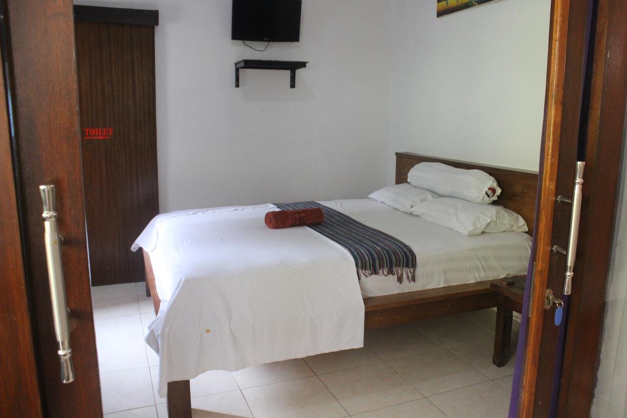 Gedul Homestay Canggu Eksteriør bilde