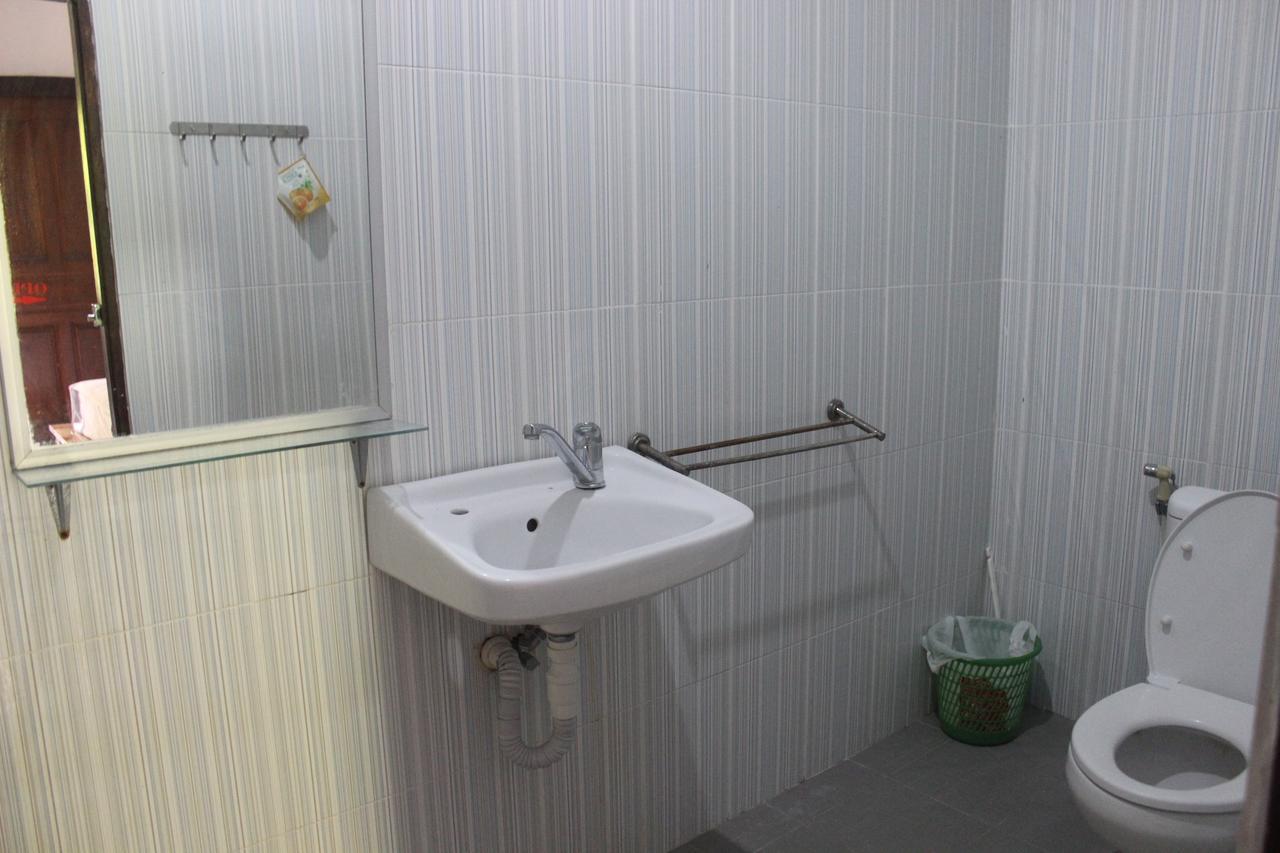 Gedul Homestay Canggu Eksteriør bilde