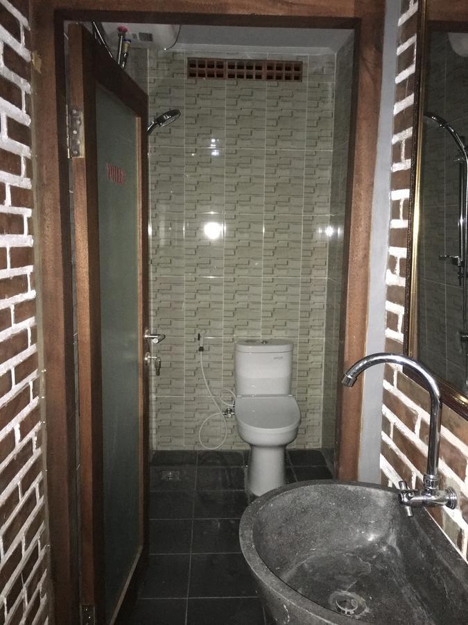 Gedul Homestay Canggu Eksteriør bilde