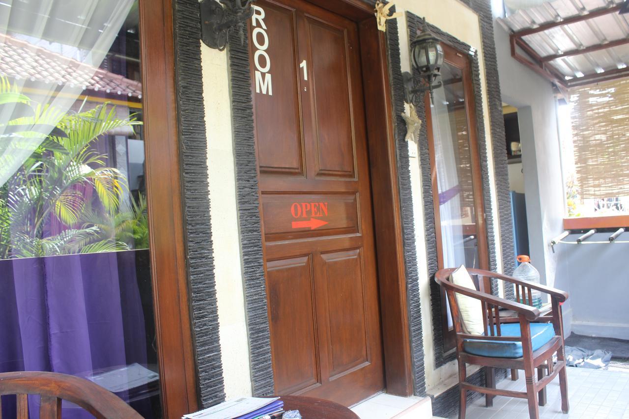 Gedul Homestay Canggu Eksteriør bilde